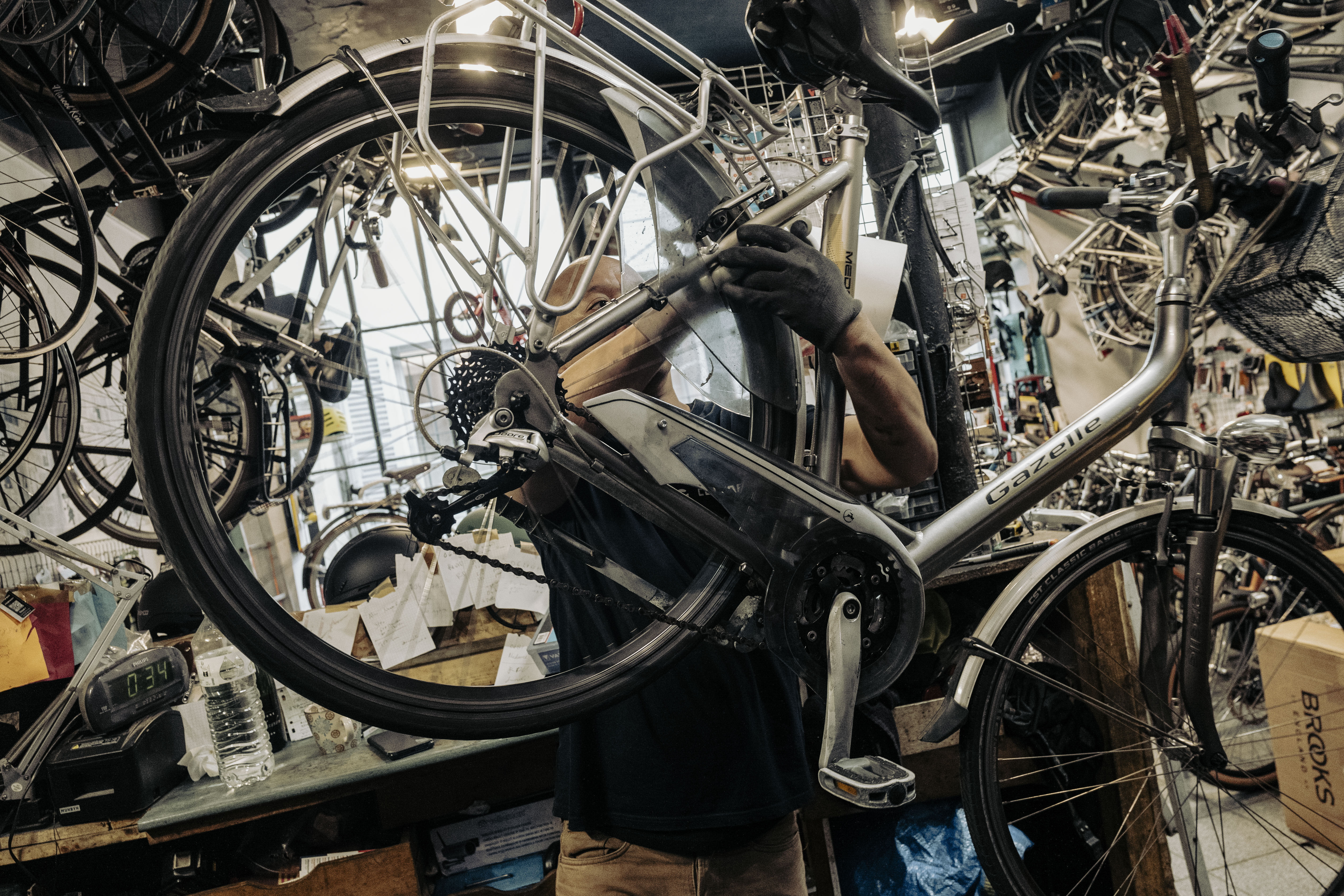 Réparation des objets du quotidien : retape départ pour dynamiser la filière