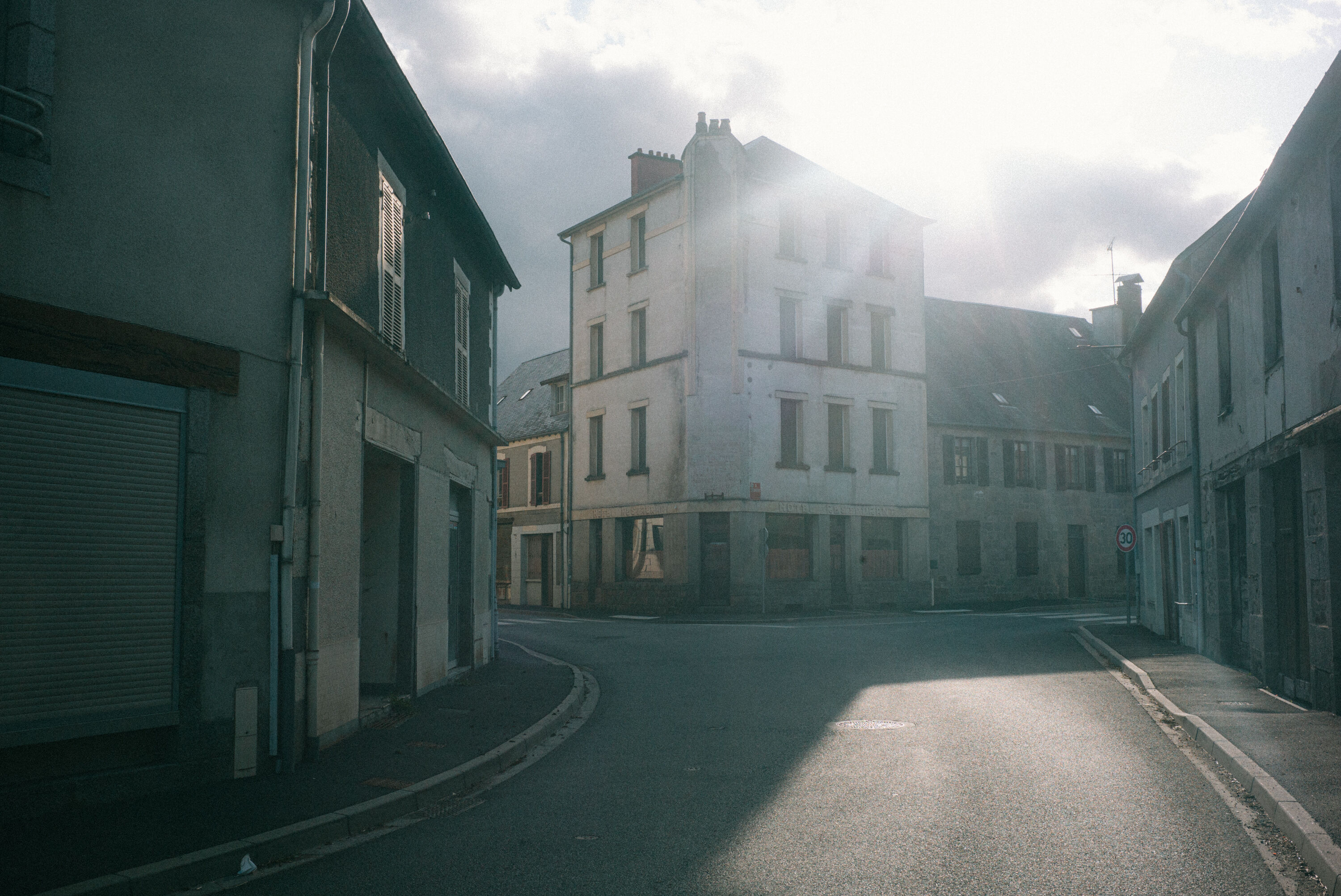 France des villes, France des champs des possibles