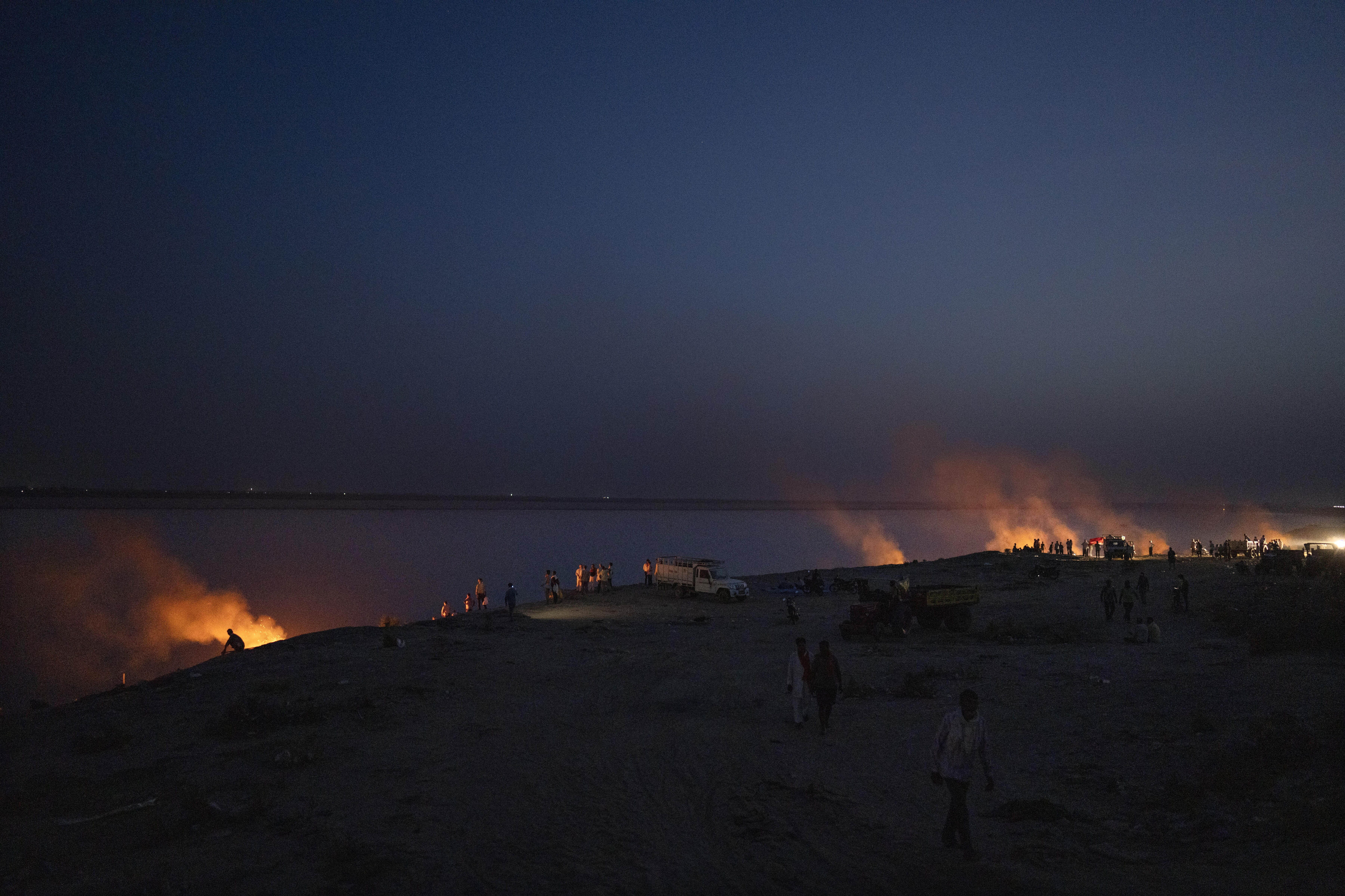 46°C au Texas, 43,8°C au Népal, 43°C à Séville... Juin 2023 a sûrement été le mois le plus chaud jamais enregistré