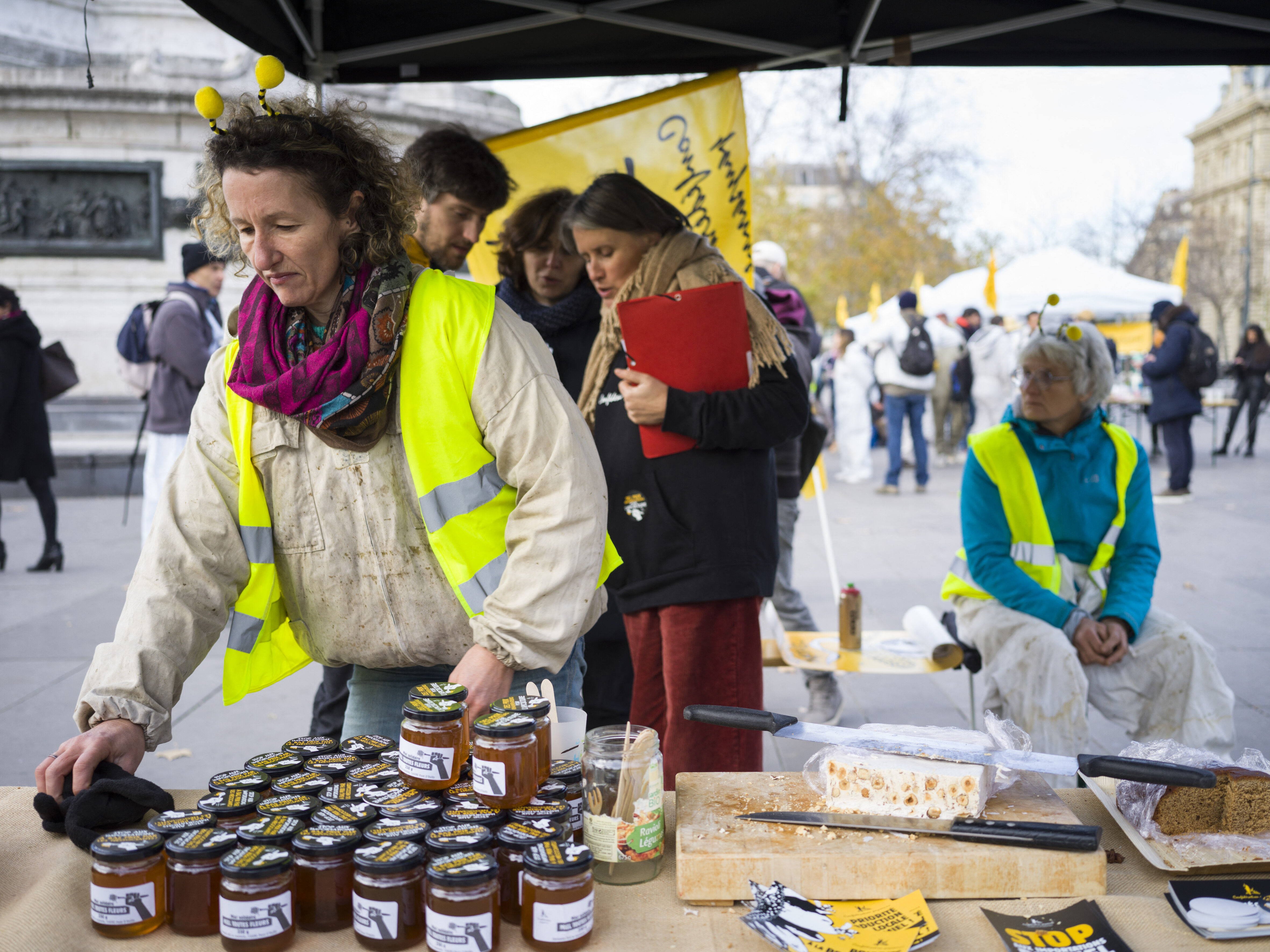 Miel : l’UE renforce la transparence sur les pays d’origine