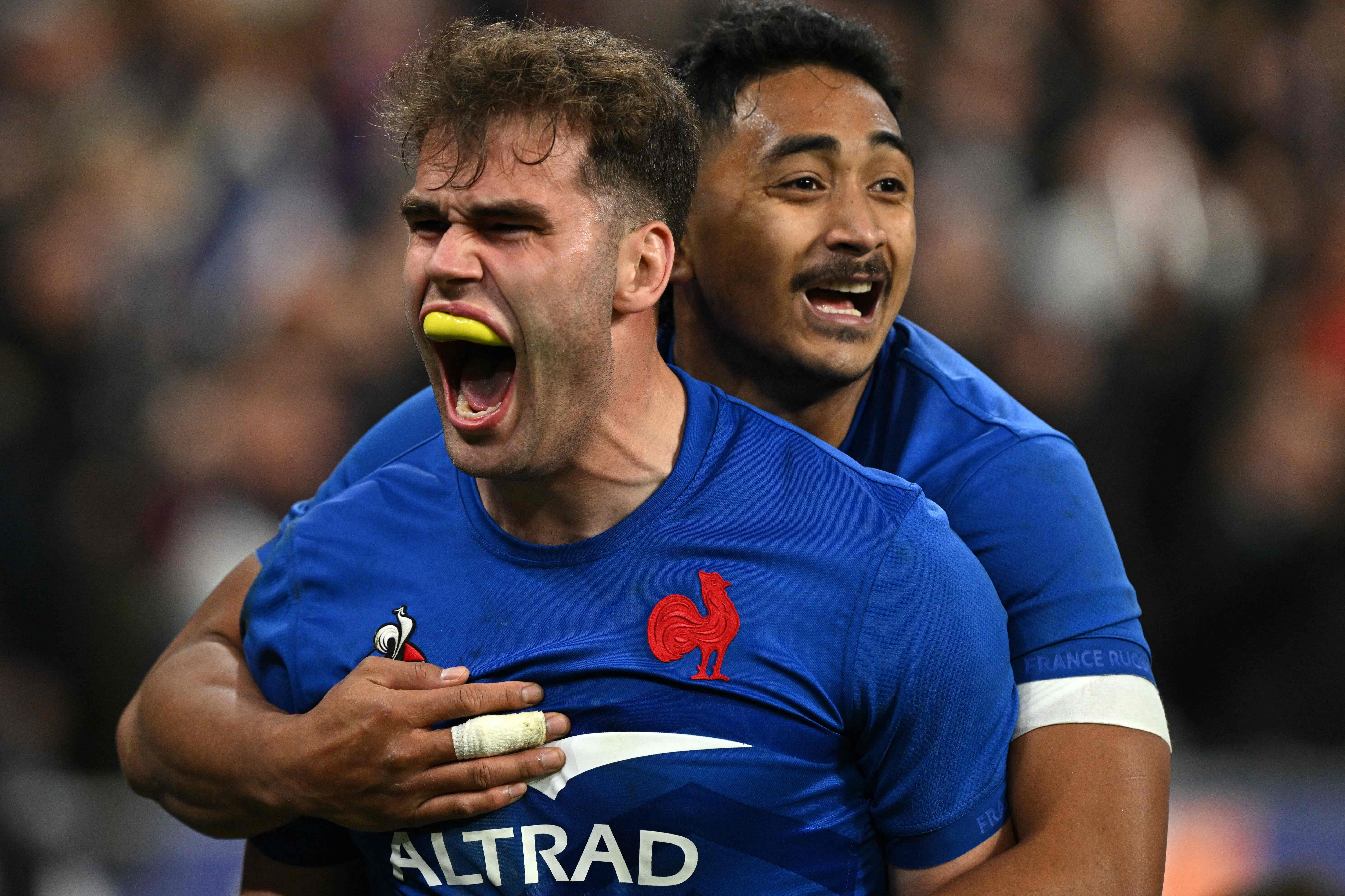 Rugby : France-Australie, un avertissement sans frais