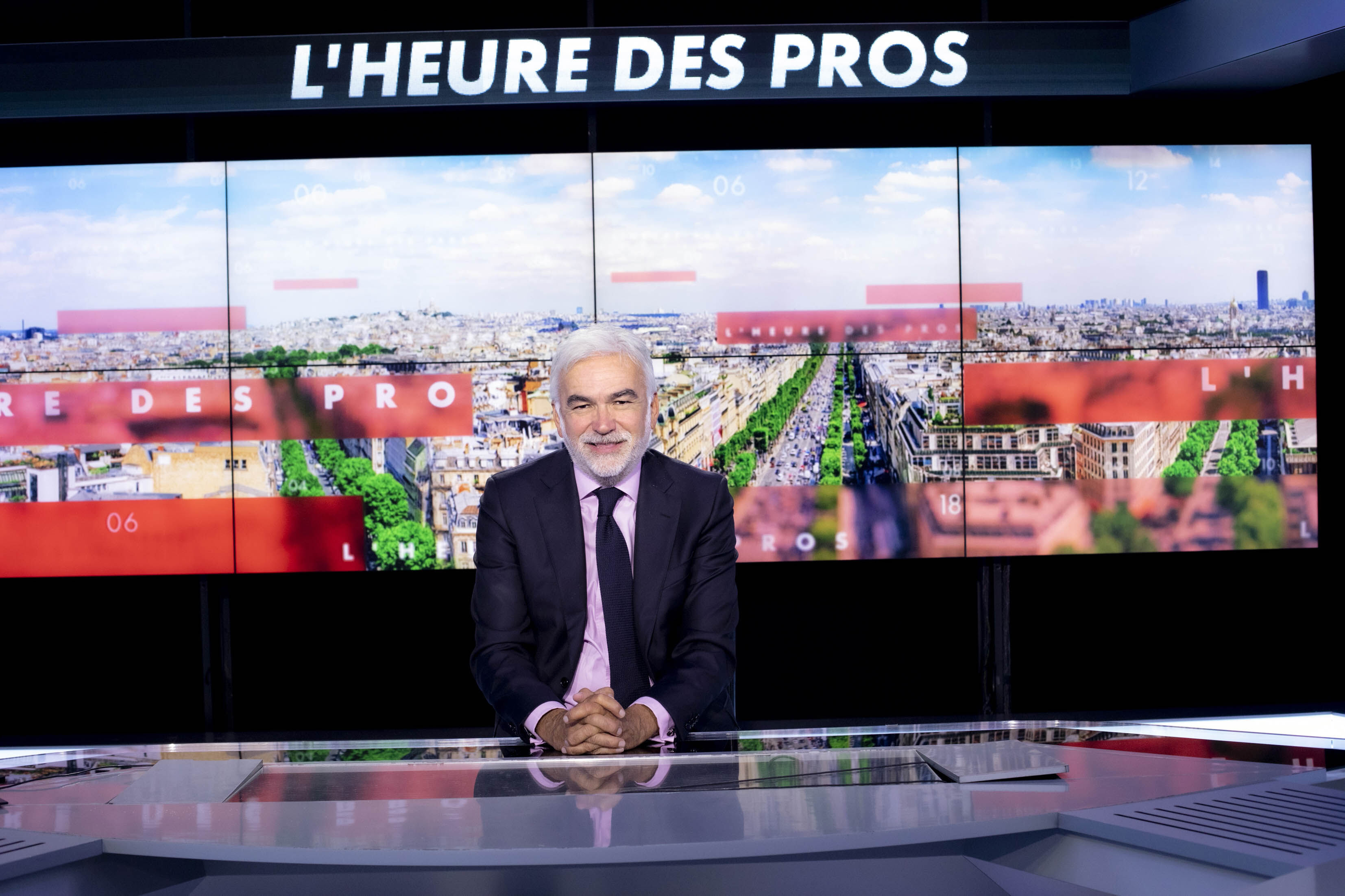 The Csa Pinpoints Cnews And Pascal Praud Liberation